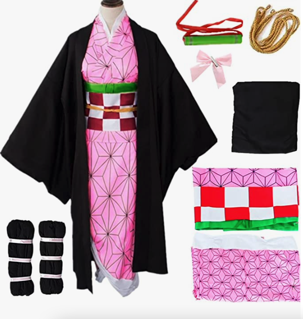 Nezuko costume