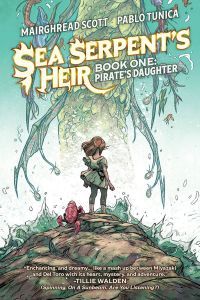 Sea Serpent's Heir book cover