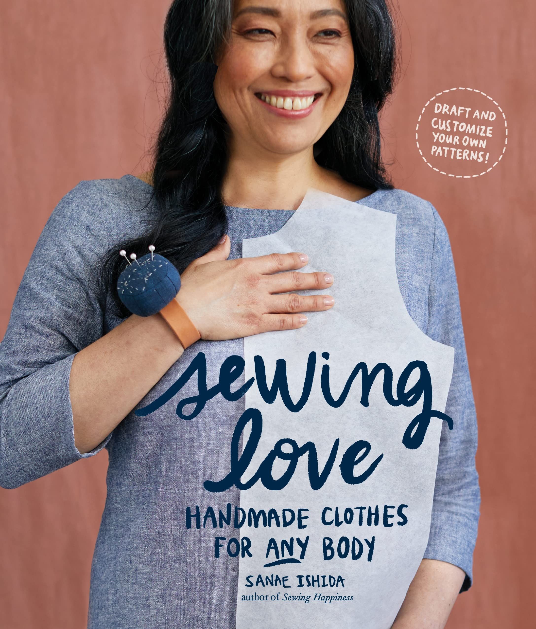 Sewing Love cover