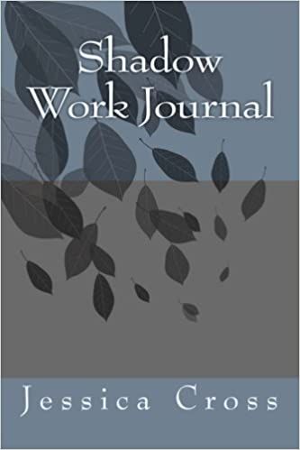 Cover of Shadow Work Journal by Jessica Cross