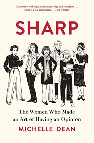 book cover for Sharp