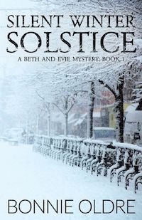 Silent Winter Solstice cover