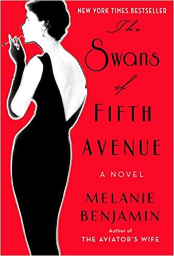 book cover of swans of fifth avenue