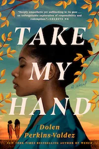Book cover of Take My Hand