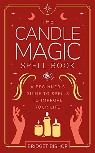 The Candle Magic Spell Book