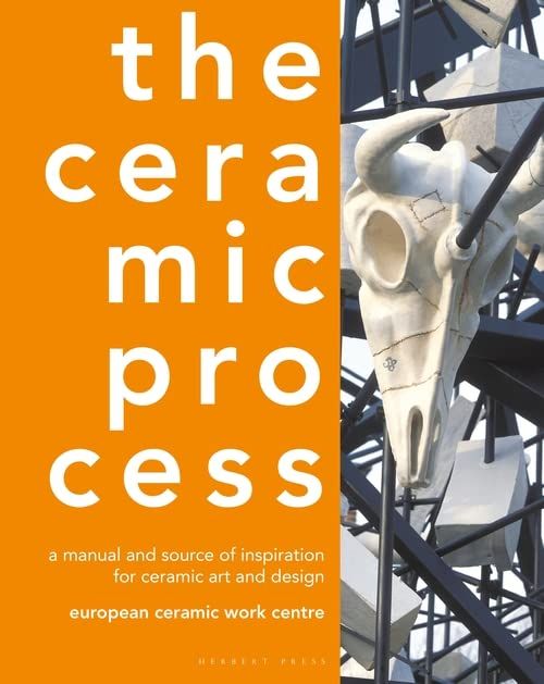 The Ceramic Process cover