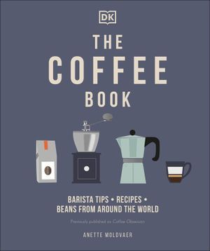 The Coffee Book cover