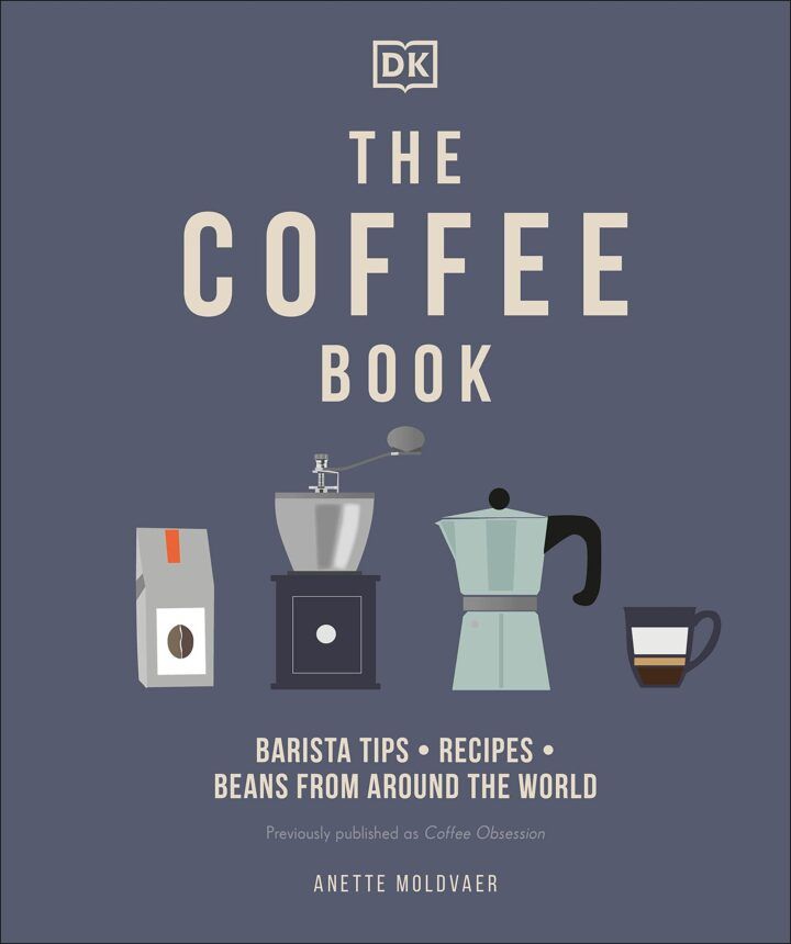 The Coffee Book cover