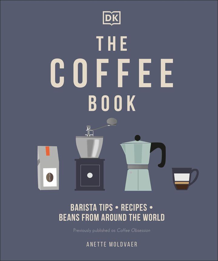 Deju Brew  10 Wonderful  Fascinating Books About Coffee - 2