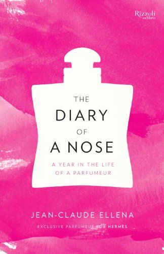 book cover for The Diary of a Nose