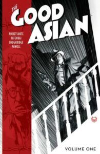 the cover of The Good Asian