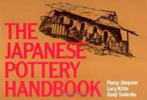 Japanese Pottery Handbook cover
