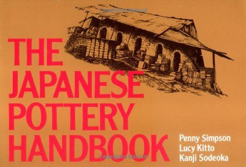 Japanese Pottery Handbook cover