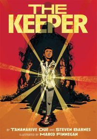 The Keeper by Tananarive Due - book cover