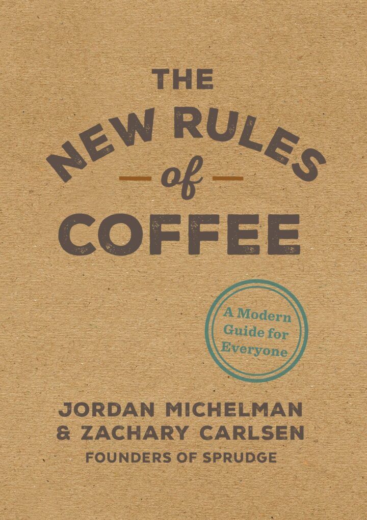 The New Rules of Coffee cover