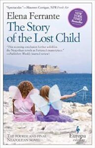 The Story of the Lost Child (Neapolitan Novels #4)