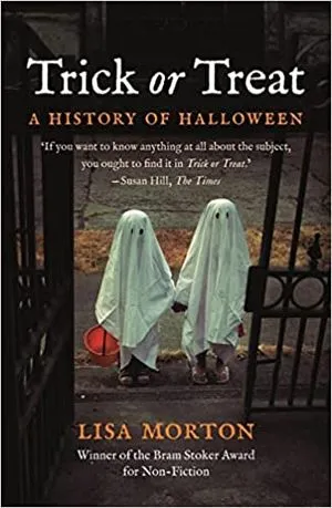 Cover of Trick Or Treat by Lisa Morton
