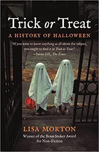 Cover of Trick Or Treat by Lisa Morton
