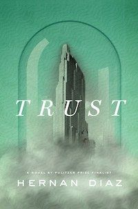 Trust cover