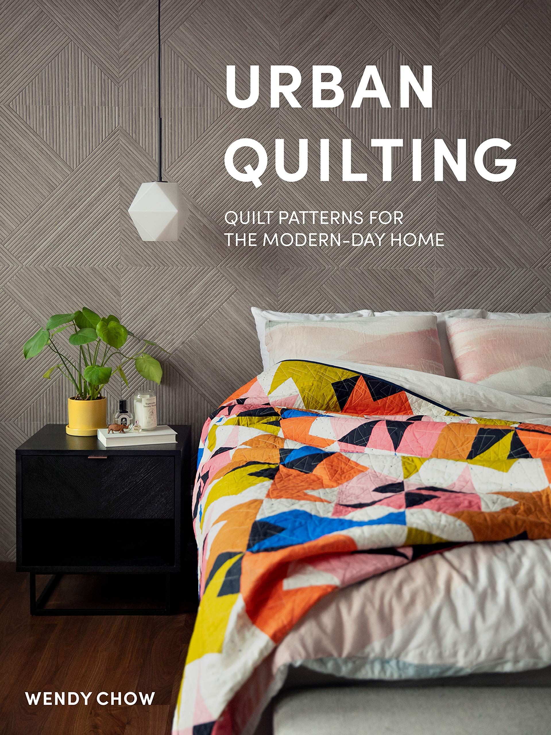 Urban Quilting cover