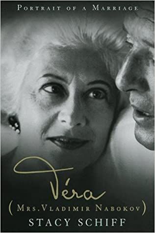 book cover for Vera
