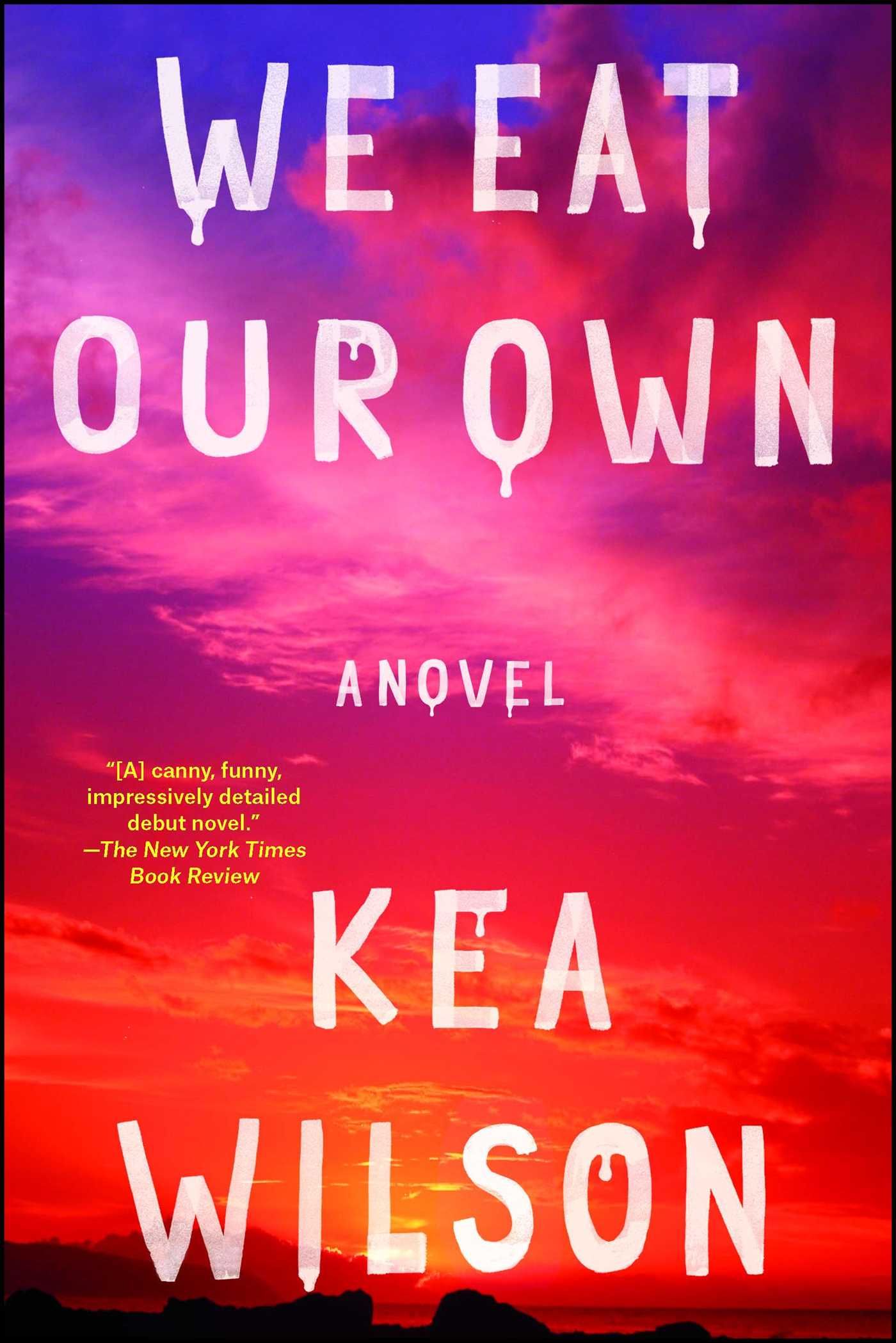 the cover of We Eat Our Own