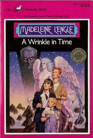 23 A WRINKLE IN TIME Covers  Ranked - 15