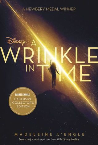 23 A WRINKLE IN TIME Covers  Ranked - 73