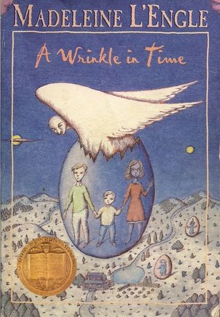 23 A WRINKLE IN TIME Covers  Ranked - 56