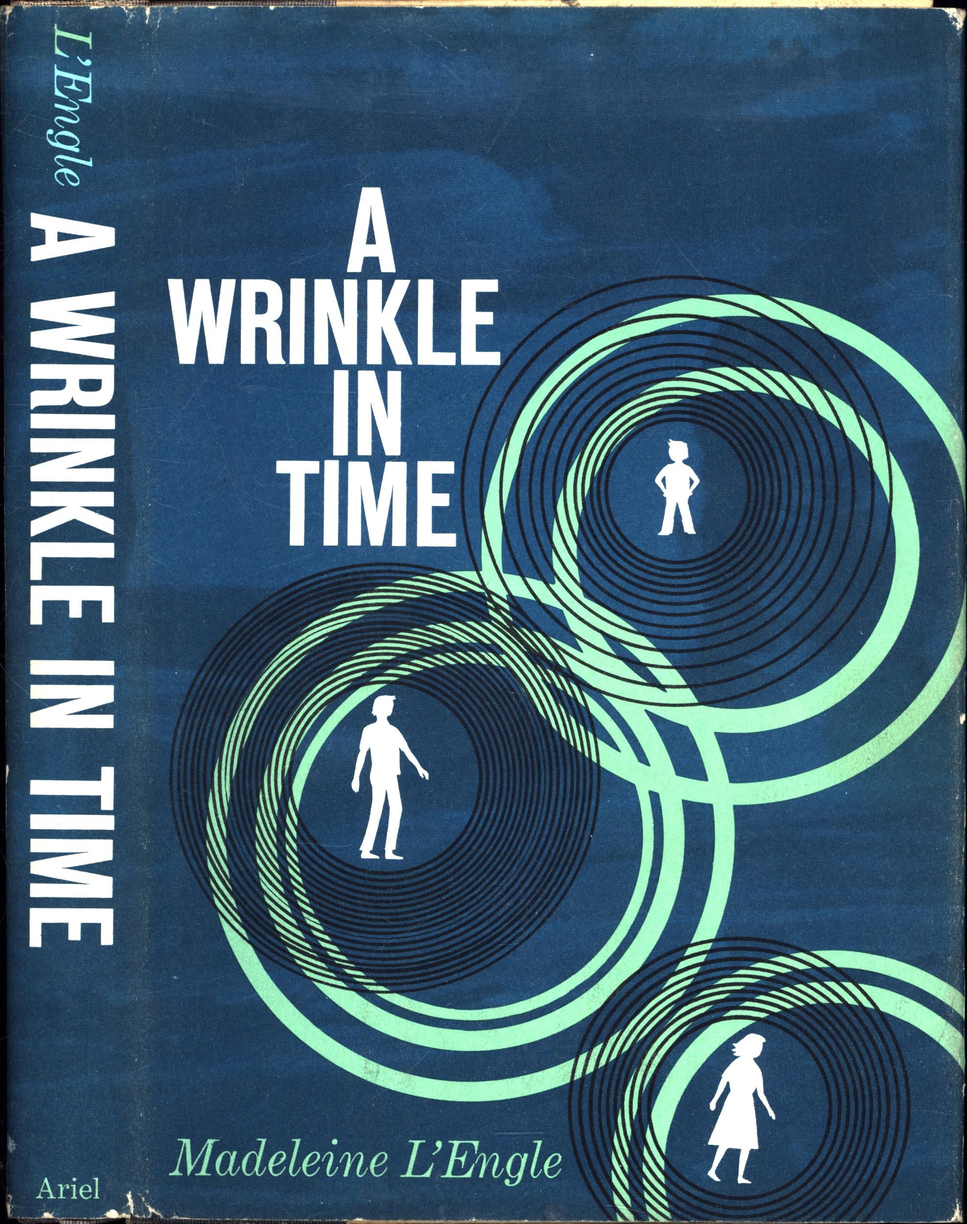 23 A WRINKLE IN TIME Covers  Ranked - 50