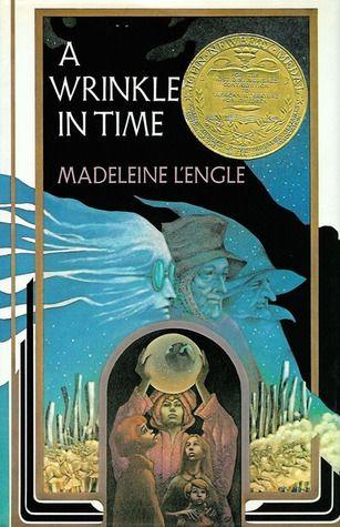 23 A WRINKLE IN TIME Covers  Ranked - 43