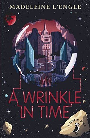 23 A WRINKLE IN TIME Covers  Ranked - 75