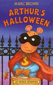 Arthur's Halloween 