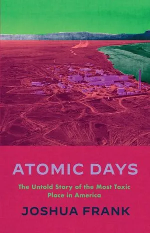 Book cover for Atomic Days