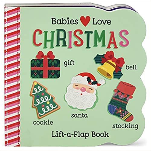 The Best Baby Christmas Books to Read and Gift - 88