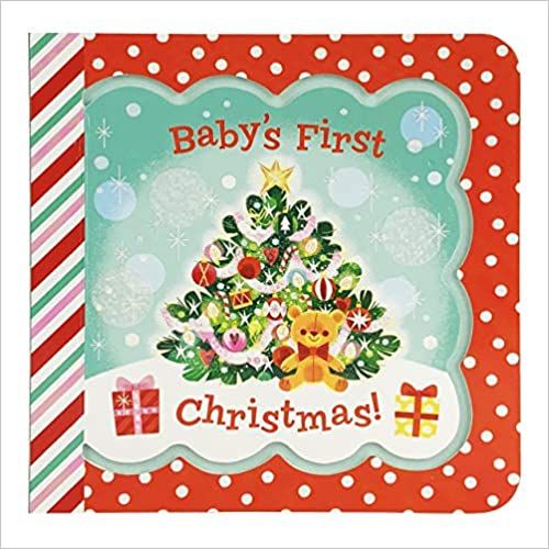 The Best Baby Christmas Books to Read and Gift - 18