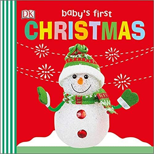 The Best Baby Christmas Books to Read and Gift - 46