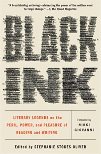cover of black ink