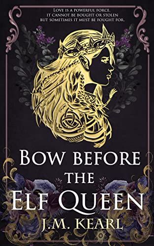 Bow Before the Elf Queen'in Kapağı