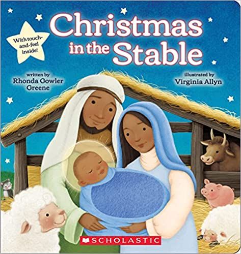 The Best Baby Christmas Books to Read and Gift - 55