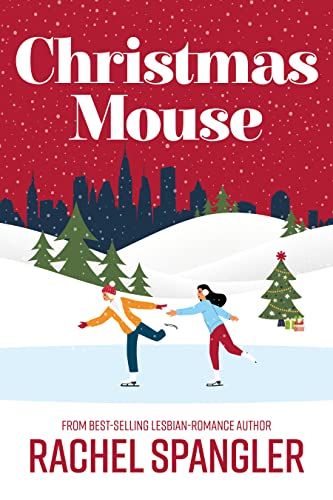 Christmas Mouse Book Cover