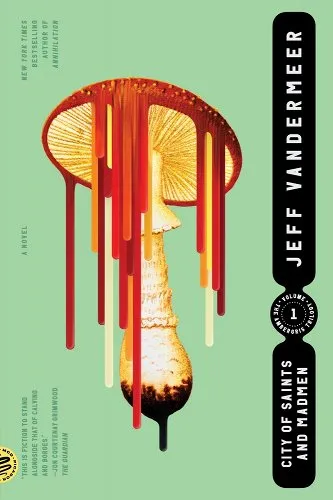 city of saints and madmen book cover