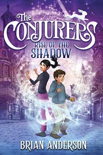 cover of the conjurers