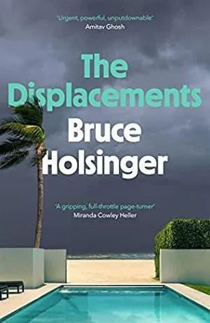 Book cover for The Displacements