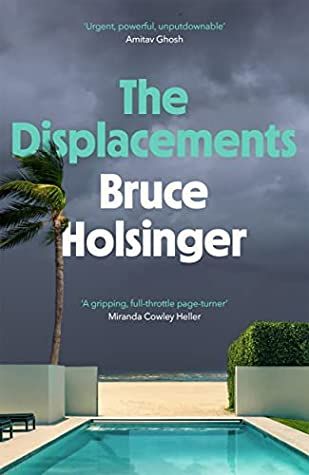 Book cover for The Displacements