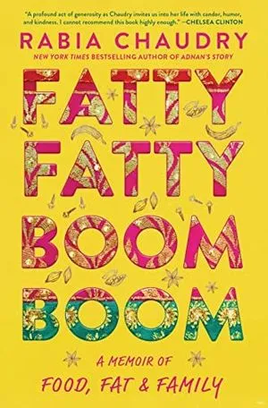 cover of Fatty Fatty Boom Boom by Rabia Chaudry