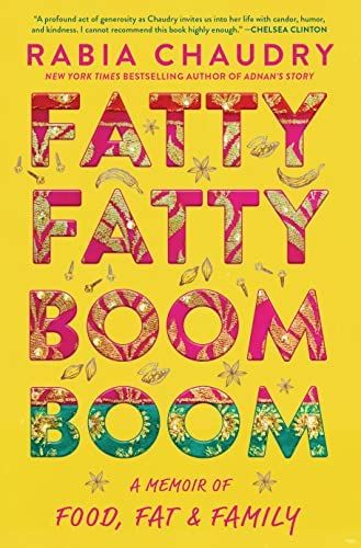 cover of Fatty Fatty Boom Boom by Rabia Chaudry