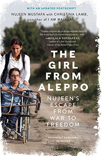 The Girl from Aleppo cover