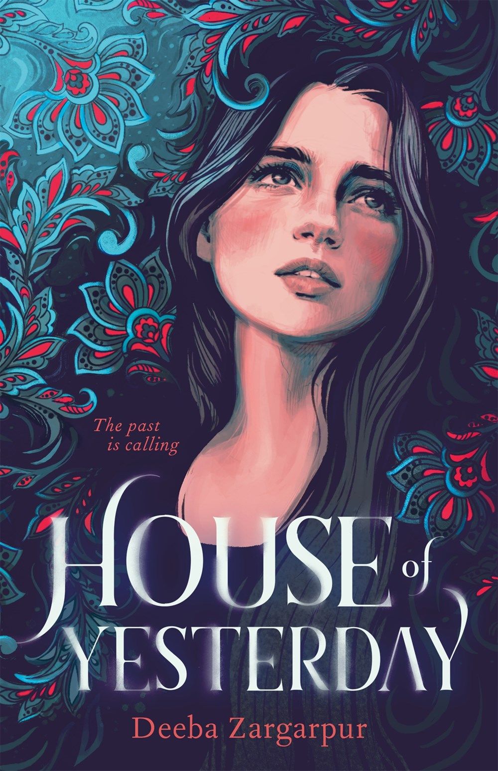 house of yesterday book cover