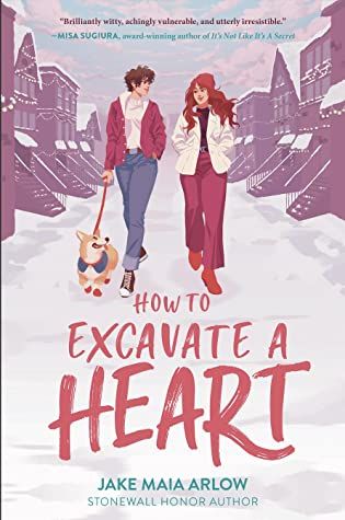 Book cover of How to Excavate a Heart